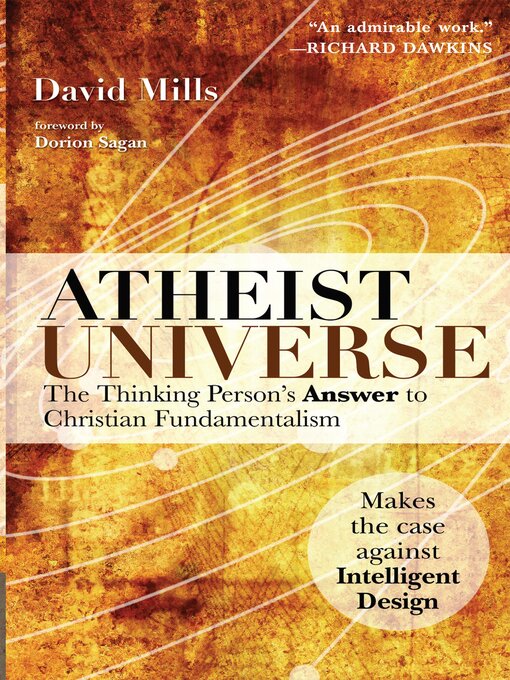 Title details for Atheist Universe by David Mills - Available